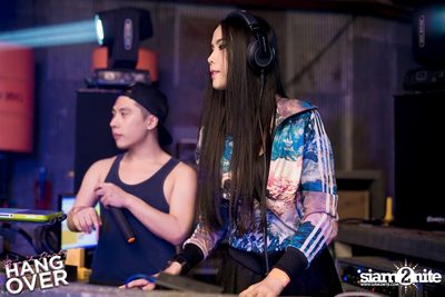 Hang Over Beach Party EP.2 at Bar and Bed, Koh Samed — photo 17