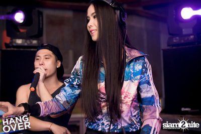 Hang Over Beach Party EP.2 at Bar and Bed, Koh Samed — photo 18