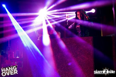 Hang Over Beach Party EP.2 at Bar and Bed, Koh Samed — photo 20