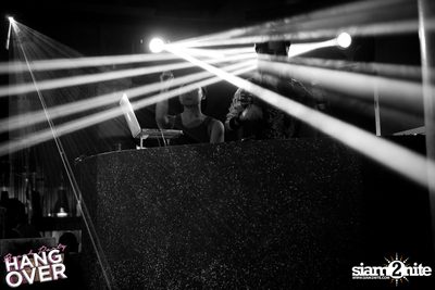 Hang Over Beach Party EP.2 at Bar and Bed, Koh Samed — photo 21