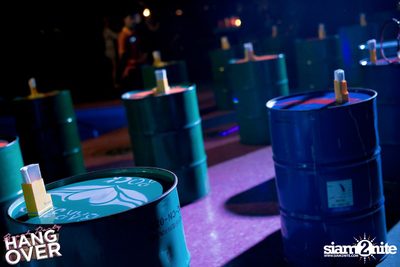 Hang Over Beach Party EP.2 at Bar and Bed, Koh Samed — photo 22
