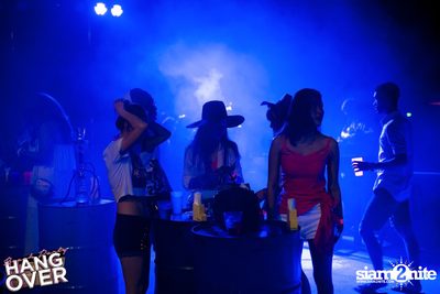Hang Over Beach Party EP.2 at Bar and Bed, Koh Samed — photo 27