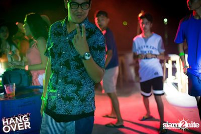 Hang Over Beach Party EP.2 at Bar and Bed, Koh Samed — photo 28