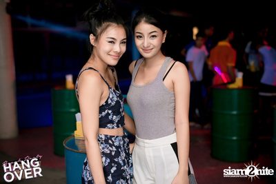 Hang Over Beach Party EP.2 at Bar and Bed, Koh Samed — photo 29