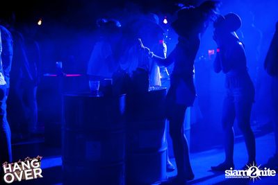 Hang Over Beach Party EP.2 at Bar and Bed, Koh Samed — photo 31