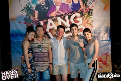 Hang Over Beach Party EP.2 at Bar and Bed, Koh Samed — photo 35