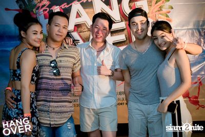 Hang Over Beach Party EP.2 at Bar and Bed, Koh Samed — photo 36
