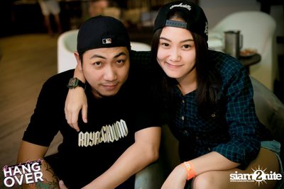 Hang Over Beach Party EP.2 at Bar and Bed, Koh Samed — photo 37