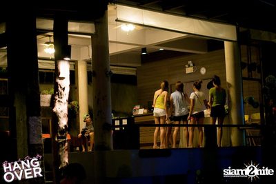 Hang Over Beach Party EP.2 at Bar and Bed, Koh Samed — photo 39