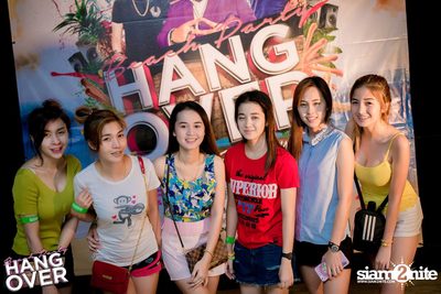Hang Over Beach Party EP.2 at Bar and Bed, Koh Samed — photo 41
