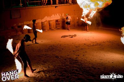 Hang Over Beach Party EP.2 at Bar and Bed, Koh Samed — photo 43