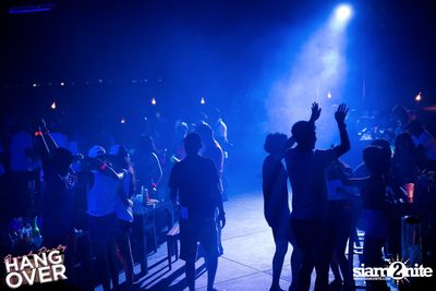 Hang Over Beach Party EP.2 at Bar and Bed, Koh Samed — photo 86