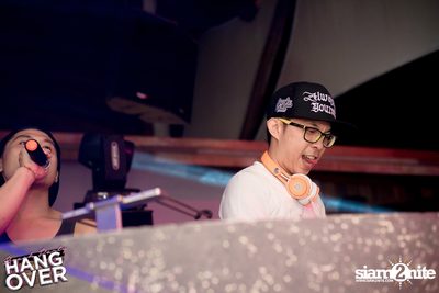 Hang Over Beach Party EP.2 at Bar and Bed, Koh Samed — photo 88