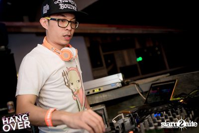 Hang Over Beach Party EP.2 at Bar and Bed, Koh Samed — photo 90