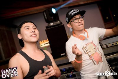 Hang Over Beach Party EP.2 at Bar and Bed, Koh Samed — photo 91