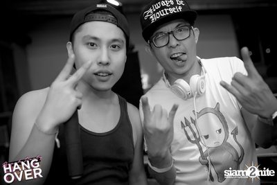 Hang Over Beach Party EP.2 at Bar and Bed, Koh Samed — photo 92