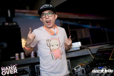 Hang Over Beach Party EP.2 at Bar and Bed, Koh Samed — photo 95