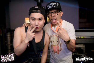 Hang Over Beach Party EP.2 at Bar and Bed, Koh Samed — photo 97