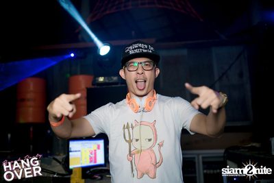 Hang Over Beach Party EP.2 at Bar and Bed, Koh Samed — photo 98
