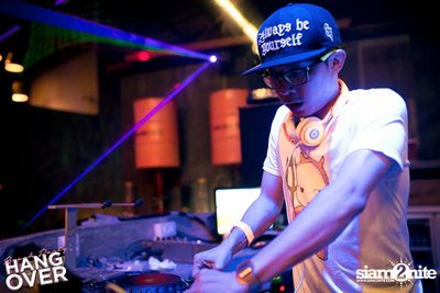 Hang Over Beach Party EP.2 at Bar and Bed, Koh Samed — photo 99