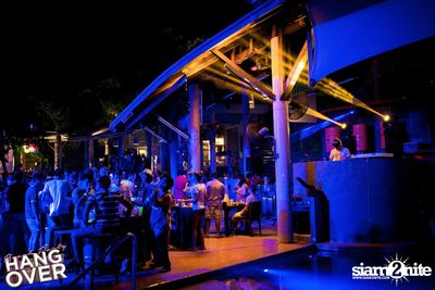 Hang Over Beach Party EP.2 at Bar and Bed, Koh Samed — photo 102