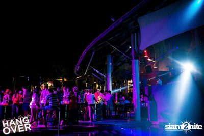 Hang Over Beach Party EP.2 at Bar and Bed, Koh Samed — photo 103