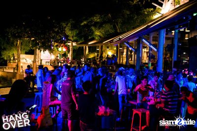 Hang Over Beach Party EP.2 at Bar and Bed, Koh Samed — photo 105