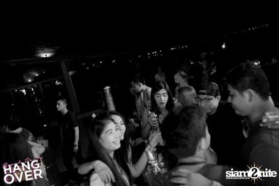 Hang Over Beach Party EP.2 at Bar and Bed, Koh Samed — photo 108