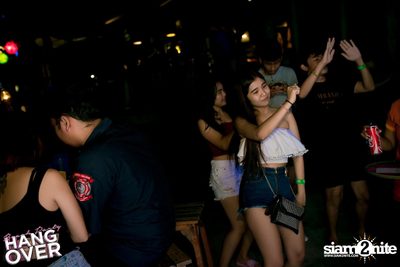 Hang Over Beach Party EP.2 at Bar and Bed, Koh Samed — photo 110