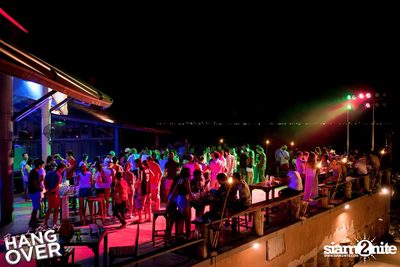 Hang Over Beach Party EP.2 at Bar and Bed, Koh Samed — photo 115