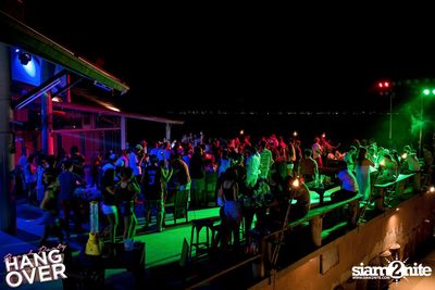 Hang Over Beach Party EP.2 at Bar and Bed, Koh Samed — photo 116
