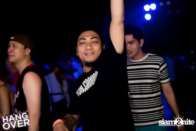 Hang Over Beach Party EP.2 at Bar and Bed, Koh Samed — photo 119