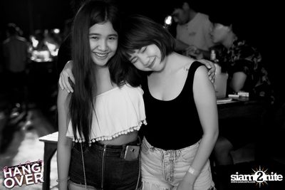 Hang Over Beach Party EP.2 at Bar and Bed, Koh Samed — photo 120