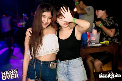 Hang Over Beach Party EP.2 at Bar and Bed, Koh Samed — photo 121