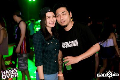 Hang Over Beach Party EP.2 at Bar and Bed, Koh Samed — photo 122