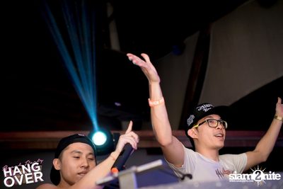 Hang Over Beach Party EP.2 at Bar and Bed, Koh Samed — photo 123