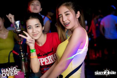 Hang Over Beach Party EP.2 at Bar and Bed, Koh Samed — photo 125