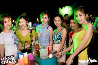 Hang Over Beach Party EP.2 at Bar and Bed, Koh Samed — photo 126