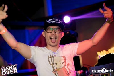 Hang Over Beach Party EP.2 at Bar and Bed, Koh Samed — photo 127