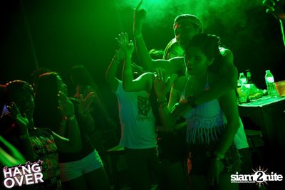 Hang Over Beach Party EP.2 at Bar and Bed, Koh Samed — photo 128
