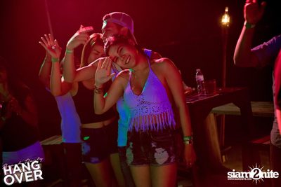 Hang Over Beach Party EP.2 at Bar and Bed, Koh Samed — photo 129