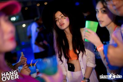 Hang Over Beach Party EP.2 at Bar and Bed, Koh Samed — photo 133