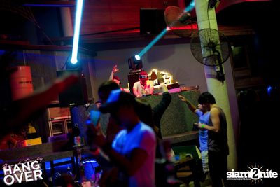 Hang Over Beach Party EP.2 at Bar and Bed, Koh Samed — photo 136