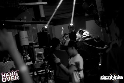 Hang Over Beach Party EP.2 at Bar and Bed, Koh Samed — photo 137