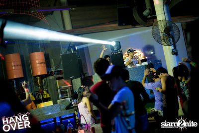 Hang Over Beach Party EP.2 at Bar and Bed, Koh Samed — photo 138