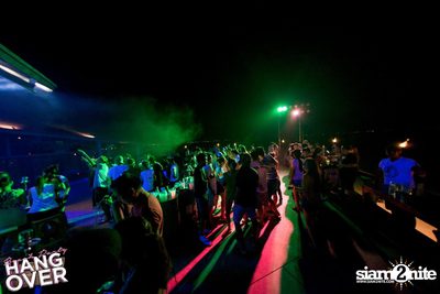 Hang Over Beach Party EP.2 at Bar and Bed, Koh Samed — photo 146