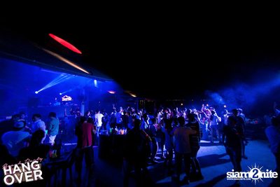 Hang Over Beach Party EP.2 at Bar and Bed, Koh Samed — photo 148
