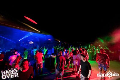 Hang Over Beach Party EP.2 at Bar and Bed, Koh Samed — photo 149