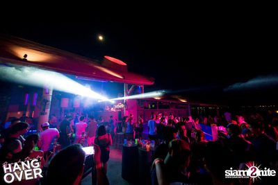 Hang Over Beach Party EP.2 at Bar and Bed, Koh Samed — photo 150