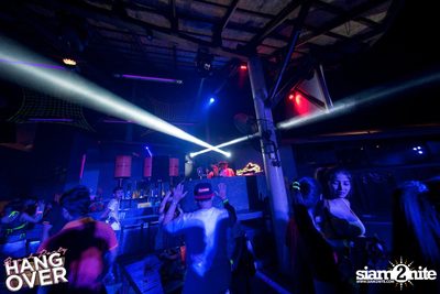 Hang Over Beach Party EP.2 at Bar and Bed, Koh Samed — photo 151